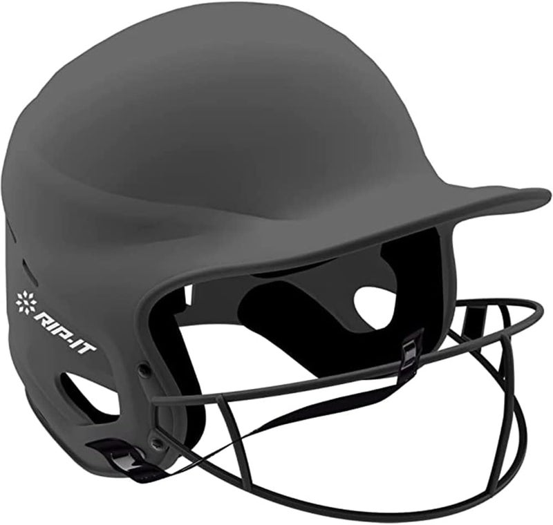 RIP-IT | Vision Pro Softball Batting Helmet | Matte | Lightweight Womens Sport Equipment - Image 1